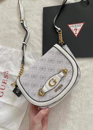 Сумка света guess1 фото