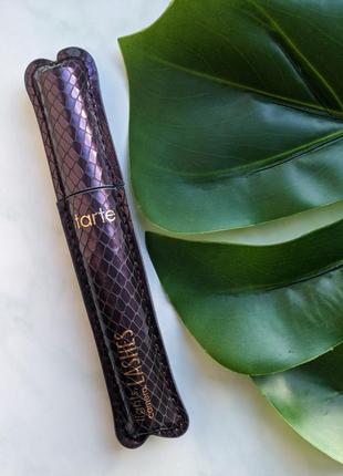 Tarte lights camera lashes mascara туш для вій1 фото