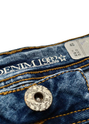 Джинсы женские denim 1982 1253 фото