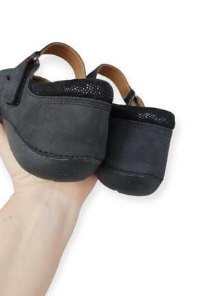 Туфли балетки clarks5 фото