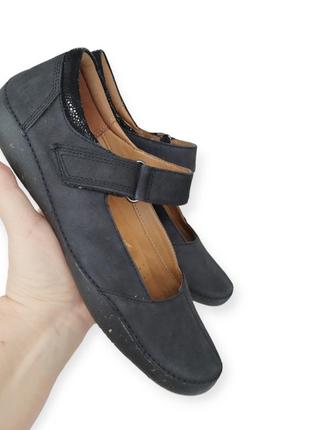 Туфли балетки clarks4 фото