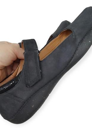 Туфли балетки clarks10 фото