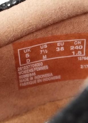 Туфли балетки clarks9 фото