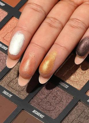 Beauty bay nude 42 colour palette7 фото