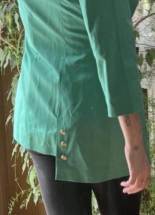 Зеленый пиджак2 фото