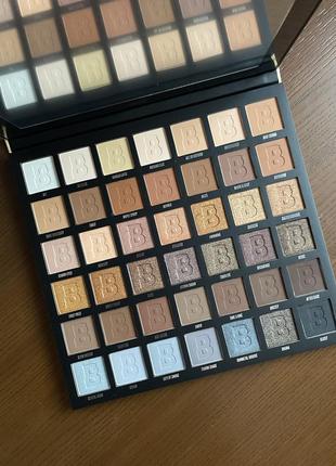 Beauty bay nude 42 colour palette