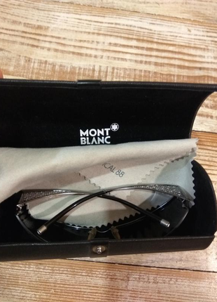 Сонцезахисні окуляри mont blank