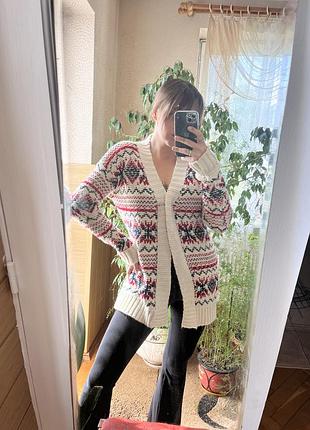 Кардиган pull&bear 8