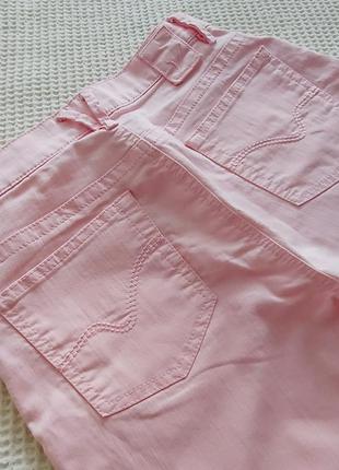 Женские розовые брюки vanilia7 фото