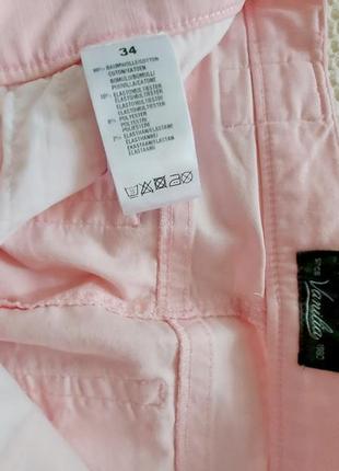 Женские розовые брюки vanilia8 фото