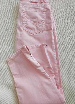 Женские розовые брюки vanilia3 фото