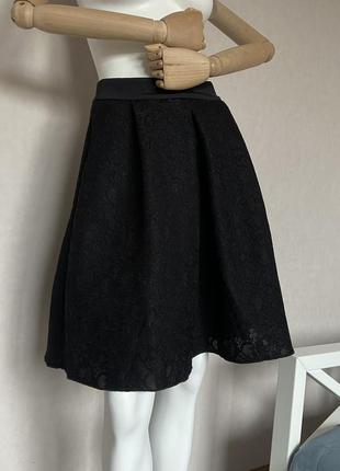 Кружевная юбка liu-jo