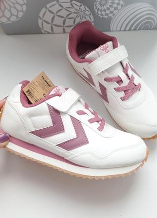 Кроссовки hummel reflex bubblegum 33 размер