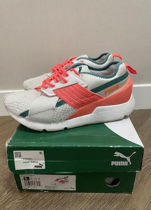 Кроссовки puma2 фото