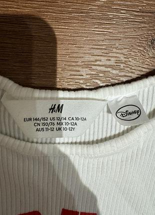 Футболка топ h&m 2