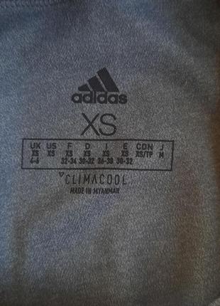 Спортивные лосины adidas4 фото