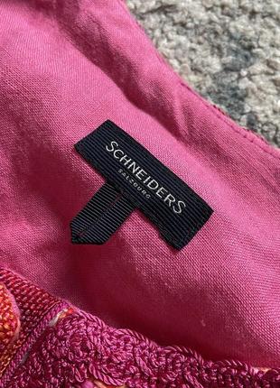 Schneiders salzburg - легкое, твидовое пальто7 фото