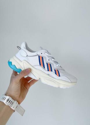 Женские кроссовки 
adidas ozweego люкс качество