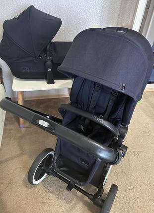 Cybex prime 2 in 1