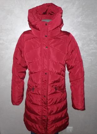 Фирменное пальто