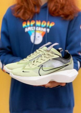 Nike  vista lite green женские кроссовки найк