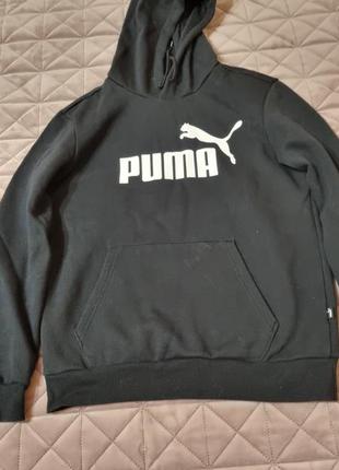 Спортивный костюм на флисе puma6 фото