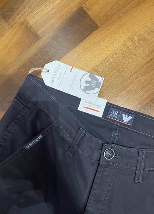 Брюки мужские aristo jeans1 фото