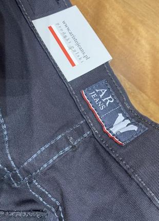 Брюки мужские aristo jeans3 фото