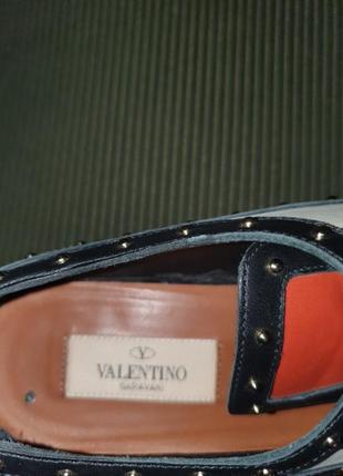 Туфли брендовые valentino garavani6 фото