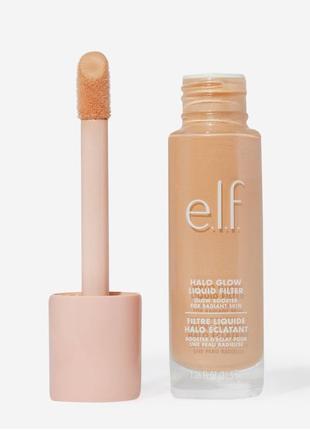 Фільтр / база / хайлайтер / праймер під макіяж e.l.f. / elf cosmetics halo glow liquid filter