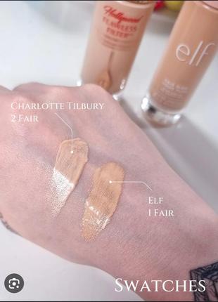 Фільтр / база / хайлайтер / праймер під макіяж e.l.f. / elf cosmetics halo glow liquid filter