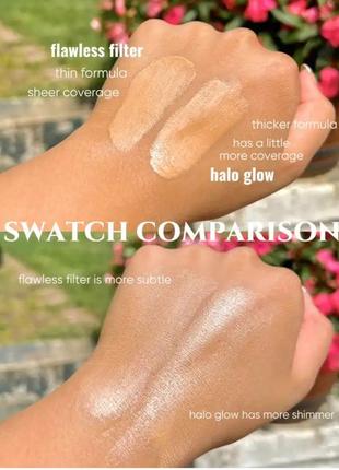 Фільтр / база / хайлайтер / праймер під макіяж e.l.f. / elf cosmetics halo glow liquid filter