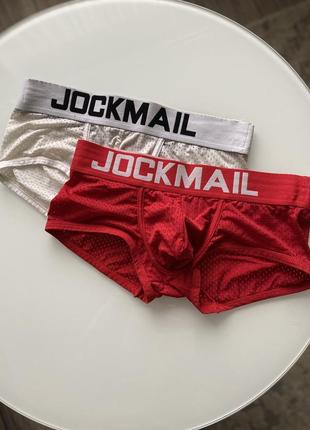 Труси боксери jockmail