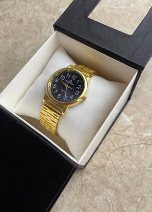 Годинник aoshiba, чоловічий наручний годинник, золотий наручний годинник3 фото
