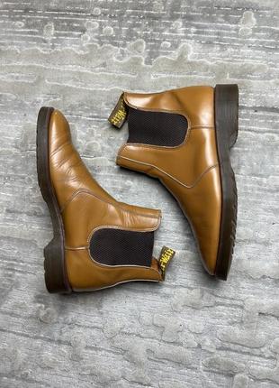 Dr. martens chelsea челси мужские ботинки Доктор мартинс мартинз6 фото