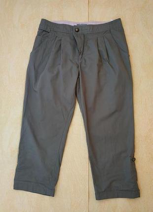 Укорочені штани літні