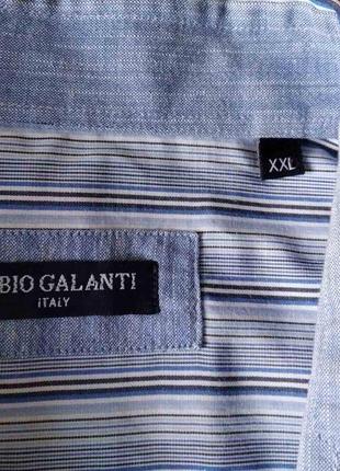 Сорочка смужка fabio galanti1 фото