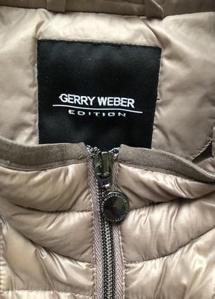 Продам легку куртку gerry weber5 фото