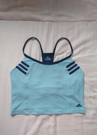 Топ спортивный adidas