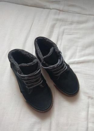 Деми ботинки на мальчика walkx