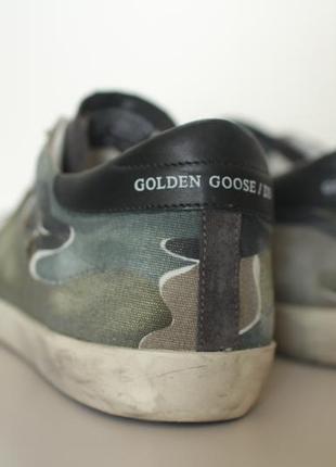 Нові кеди superstar golden goose5 фото