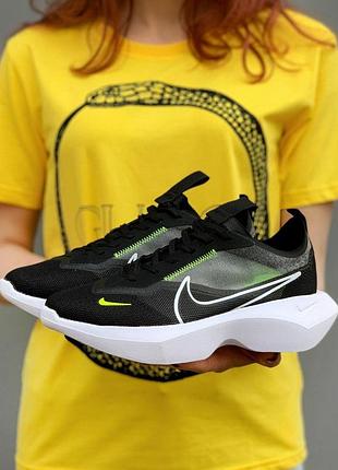 Nike vista lite black кросівки жіночі найк2 фото