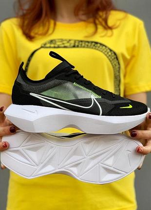 Nike vista lite black кроссовки женские найк3 фото