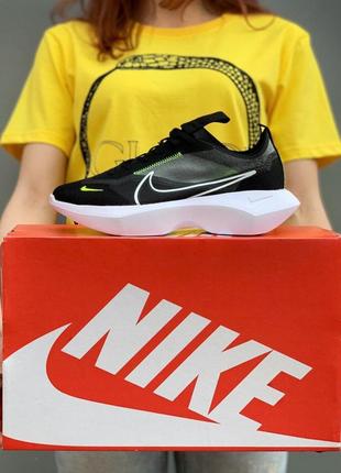 Nike vista lite black кросівки жіночі найк4 фото