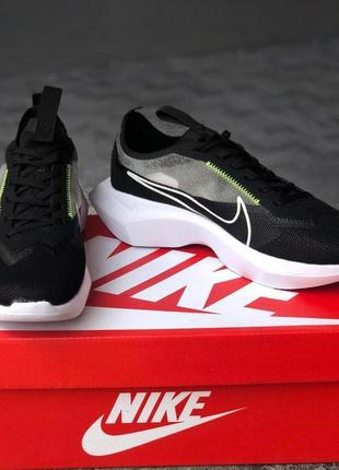 Nike vista lite black кроссовки женские найк6 фото