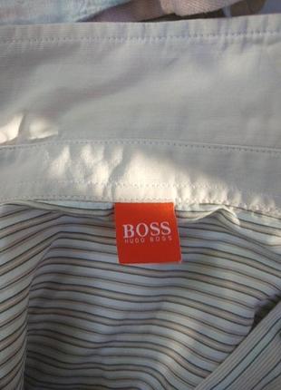 Блуза рубашка hugo boss3 фото