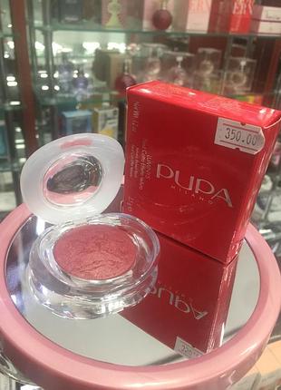 Pupa luminys baked compact blush