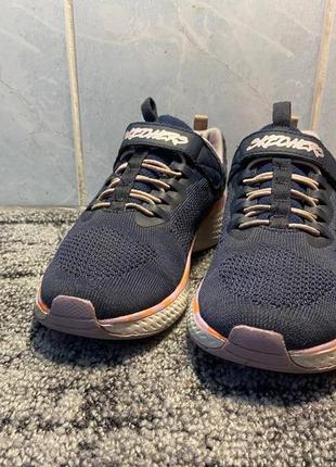 Дитячі кросівки skechers 32р