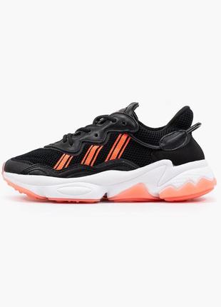 Женские кроссовки adidas ozweego adiprene люкс качество