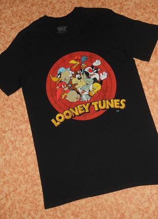 Футболка looney tunes